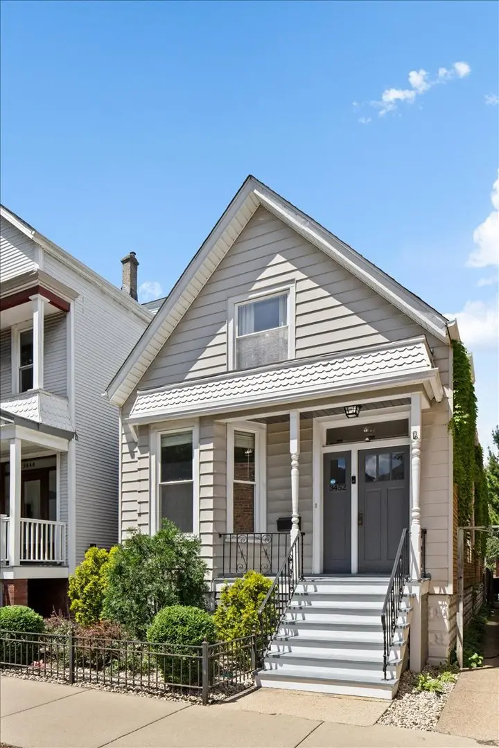 3452 N Damen Avenue, Chicago, IL 60618 - #2