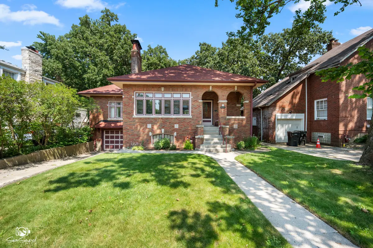 9237 S Longwood Drive, Chicago, IL 60643 - #1