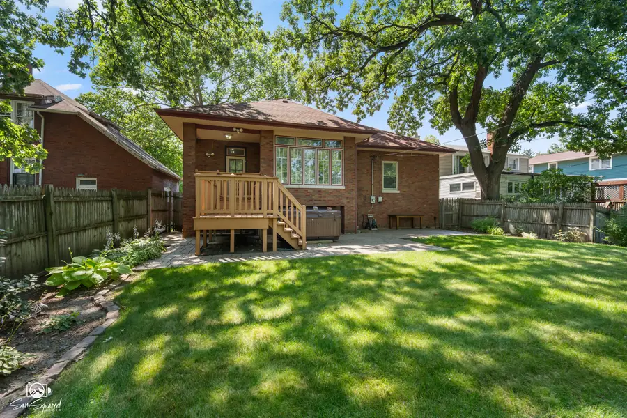 9237 S Longwood Drive, Chicago, IL 60643 - #2