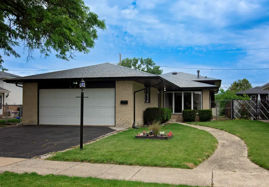 5220 138th Street, Crestwood, IL 60418 - #3