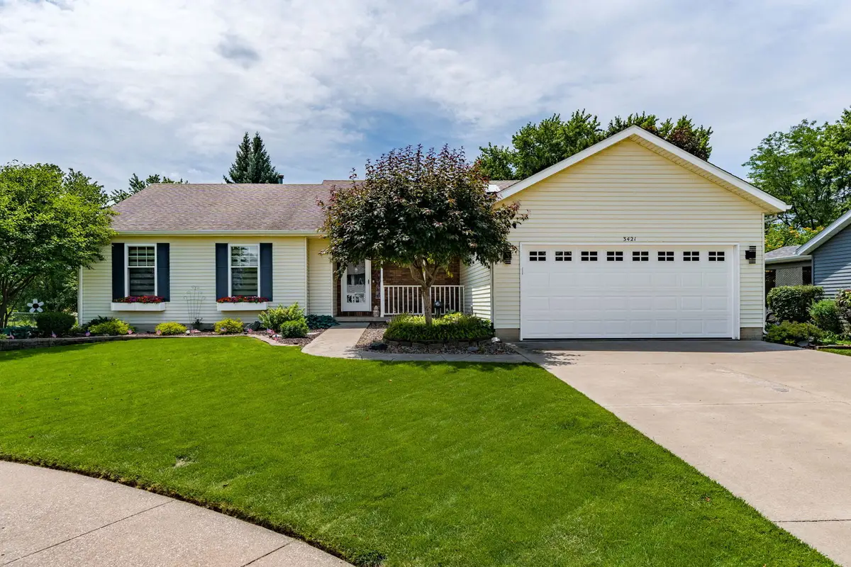 3421 Meadow Court, Bettendorf, IA 52722 - #1