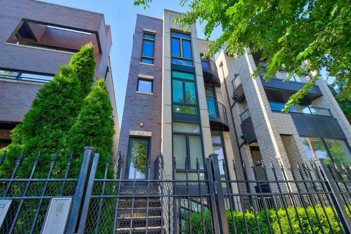 1330 W Hubbard Street #2, Chicago, IL 60642 - #1