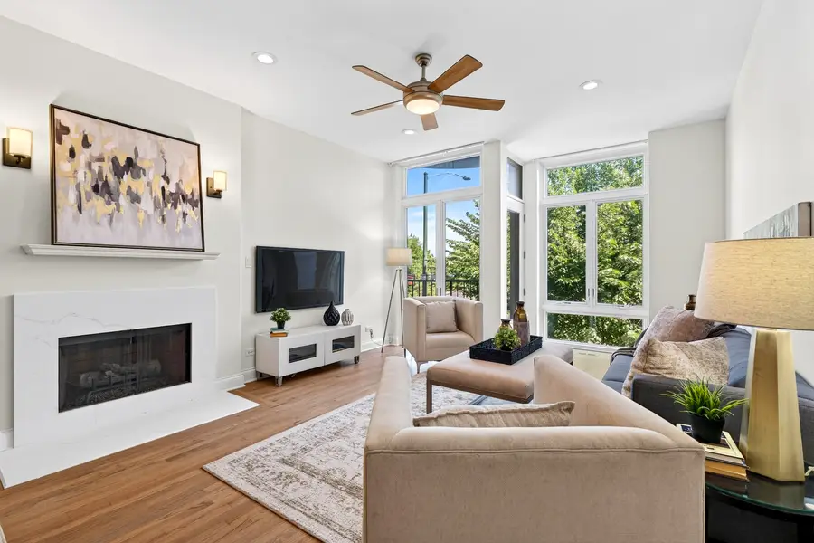 1330 W Hubbard Street #2, Chicago, IL 60642 - #2