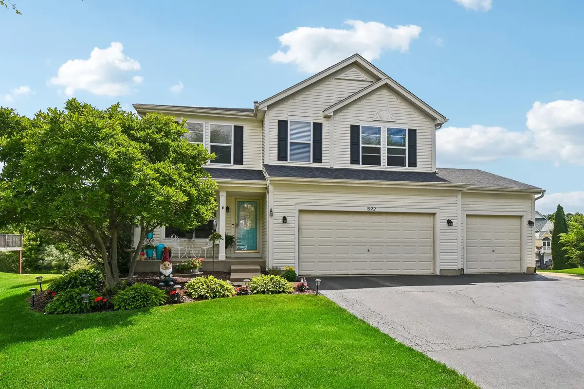 1922 Hemlock Drive, McHenry, IL 60050 - #1