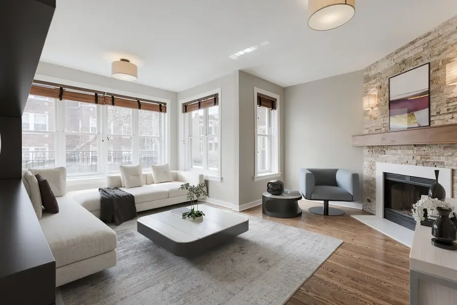 1408 W Argyle Street #1W, Chicago, IL 60640 - #2