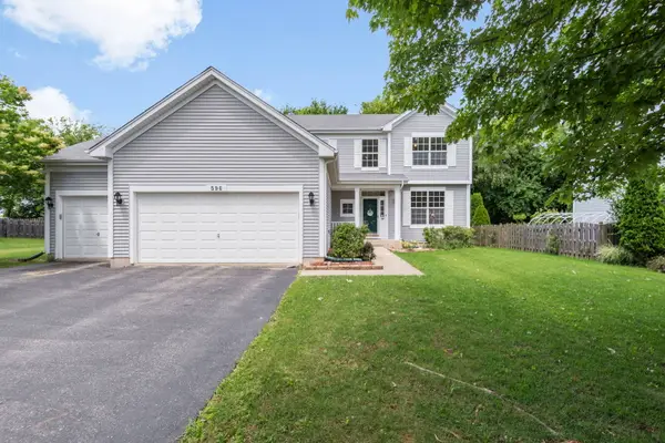 596 W Dalton Drive, Round Lake, IL 60073