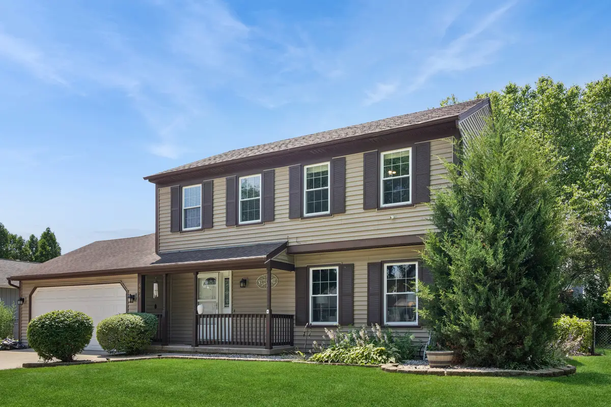 604 Shenandoah Trail, Elgin, IL 60123 - #1