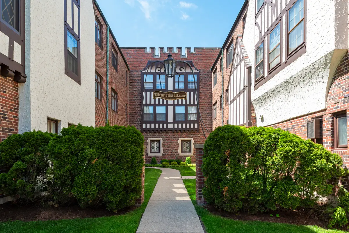 1101 Merrill Street #M1, Winnetka, IL 60093 - #1