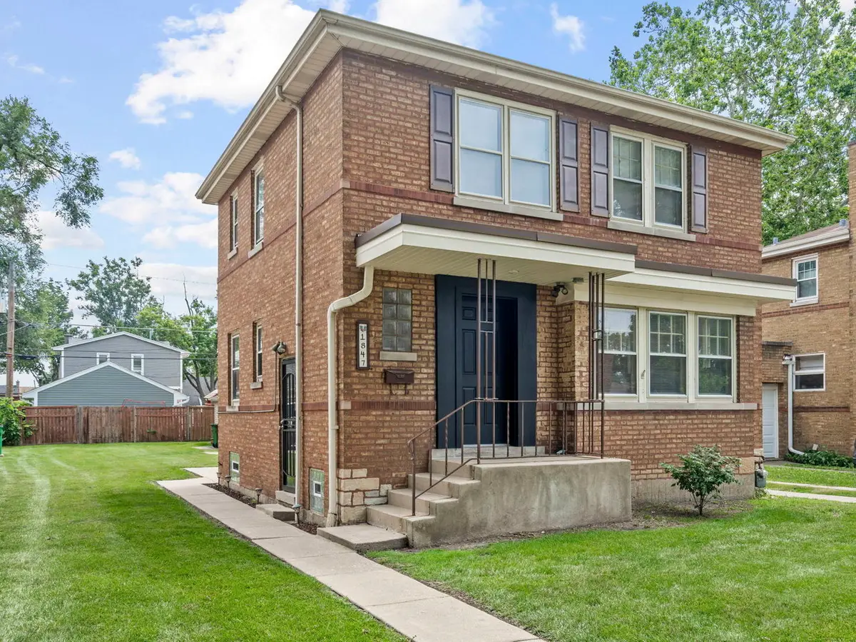 1847 Newcastle Avenue, Westchester, IL 60154 - #1