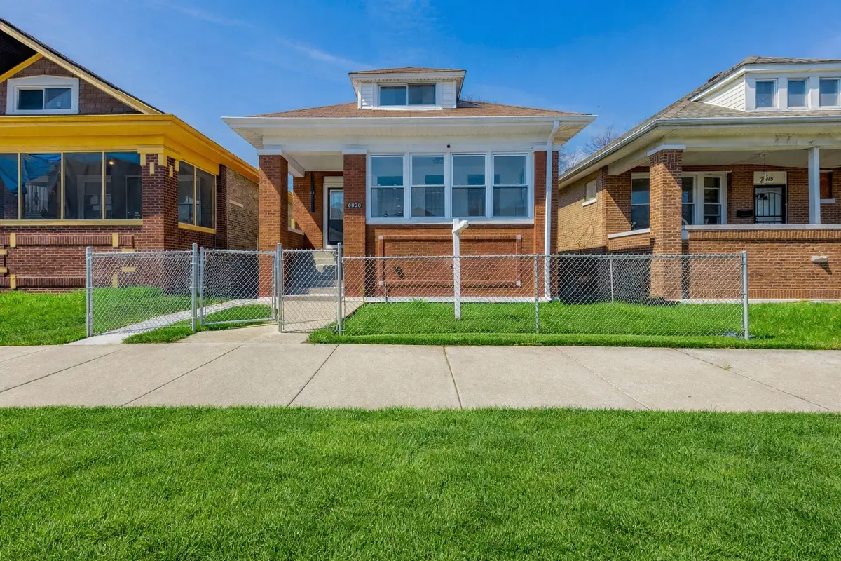 8020 S Bishop Street, Chicago, IL 60620 - #1