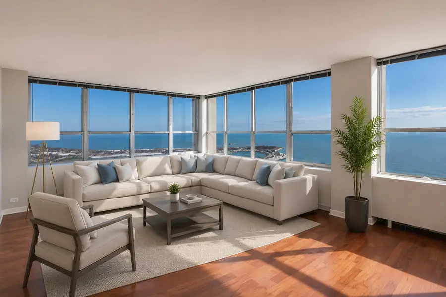 655 W Irving Park Road #4202, Chicago, IL 60613 - #3