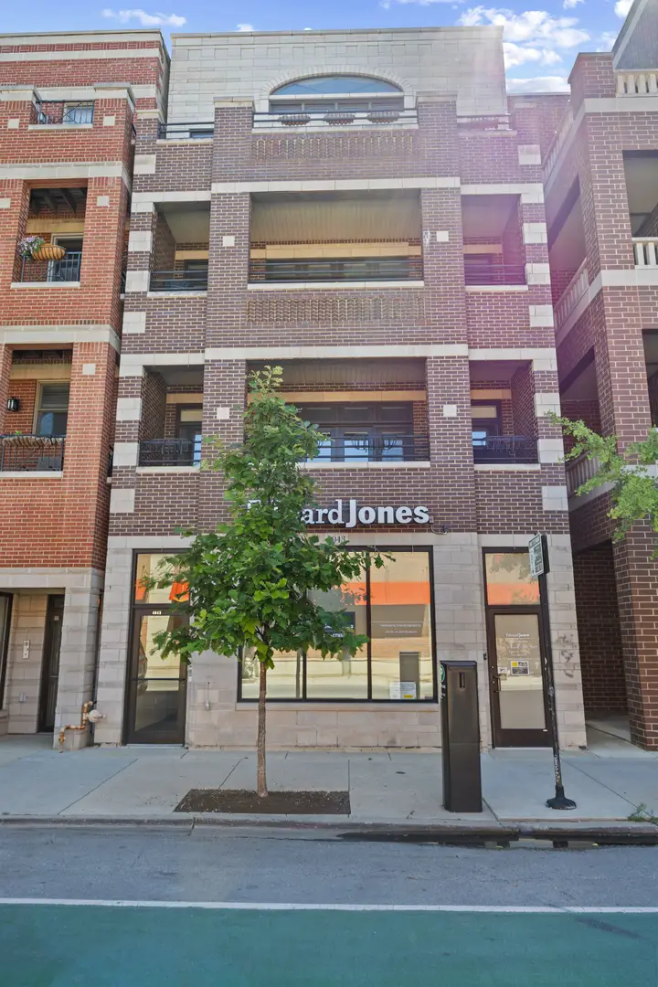 4043 N Damen Avenue #2, Chicago, IL 60618 - #1