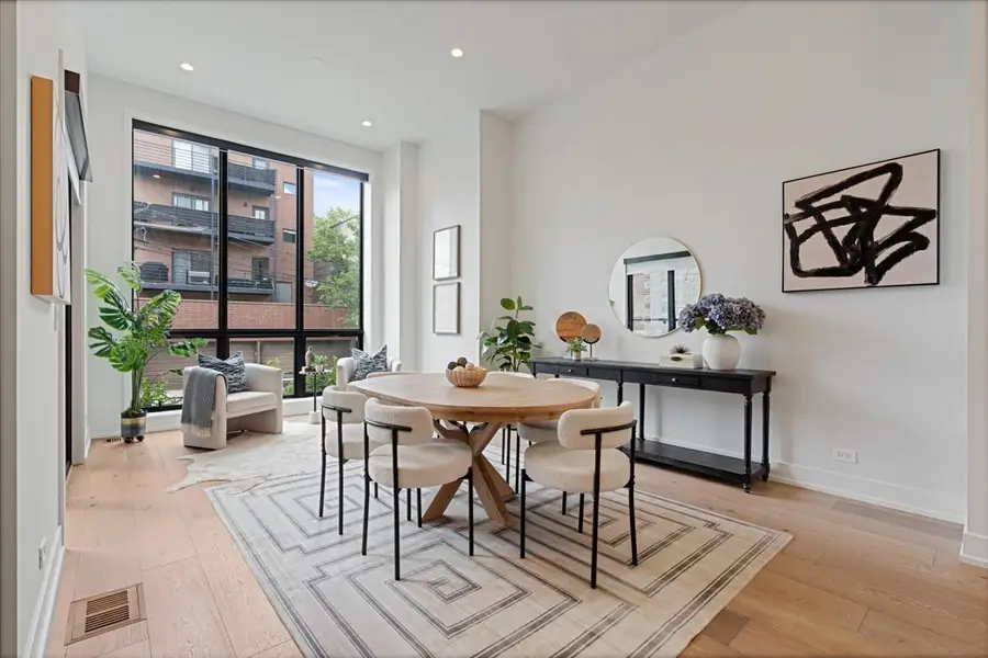 1541 W Pearson Street #1, Chicago, IL 60642 - #2