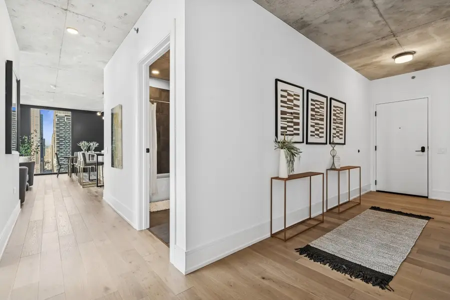234 W Polk Street #2902, Chicago, IL 60607 - #3