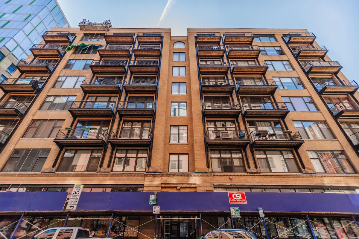 625 W Jackson Boulevard #212, Chicago, IL 60661 - #1