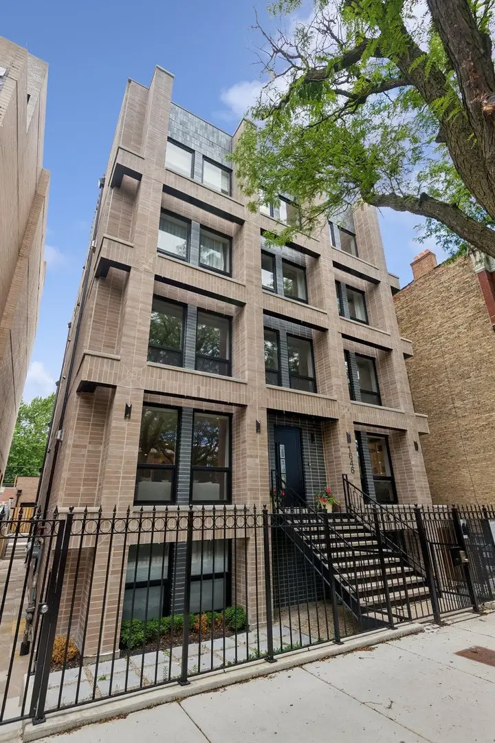 1646 N Orchard Street #1N, Chicago, IL 60614 - #1