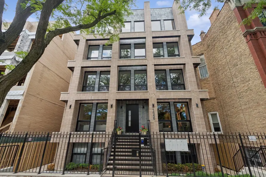 1646 N Orchard Street #1N, Chicago, IL 60614 - #2