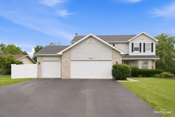 605 Woodchuck Trail, Oswego, IL 60543