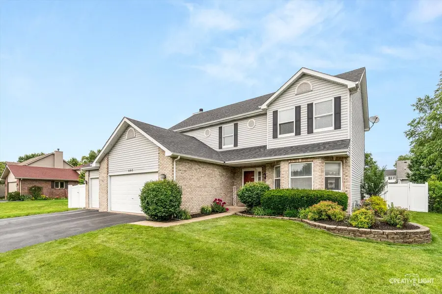605 Woodchuck Trail, Oswego, IL 60543 - #2