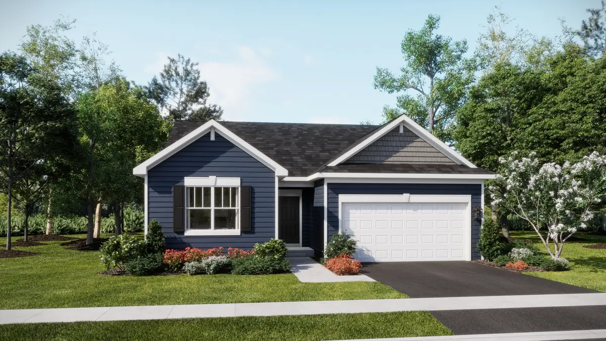 210 Buchanan Drive, Waterman, IL 60556 - #1