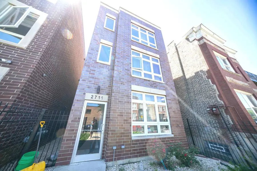 2711 W Polk Street, Chicago, IL 60612 - #2