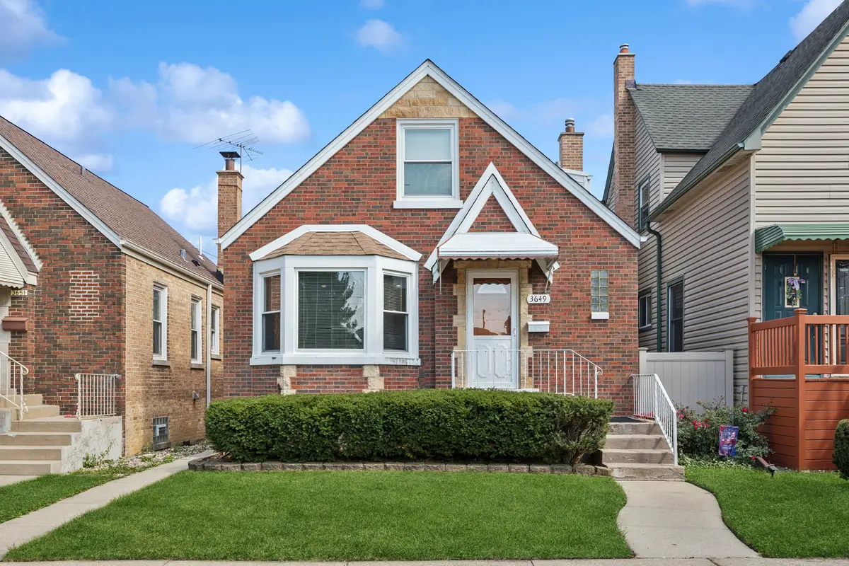 3649 N Newcastle Avenue, Chicago, IL 60634 - #1