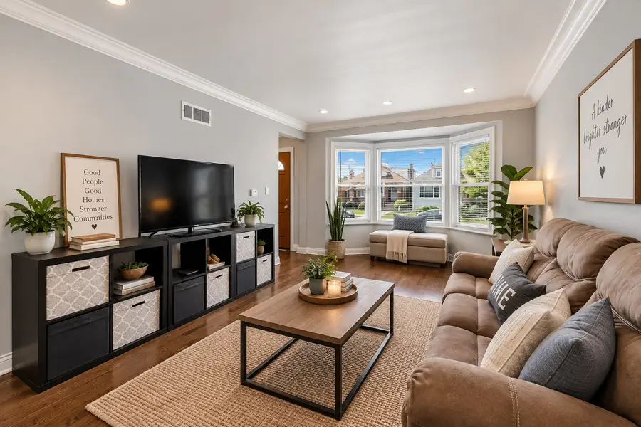 3649 N Newcastle Avenue, Chicago, IL 60634 - #3