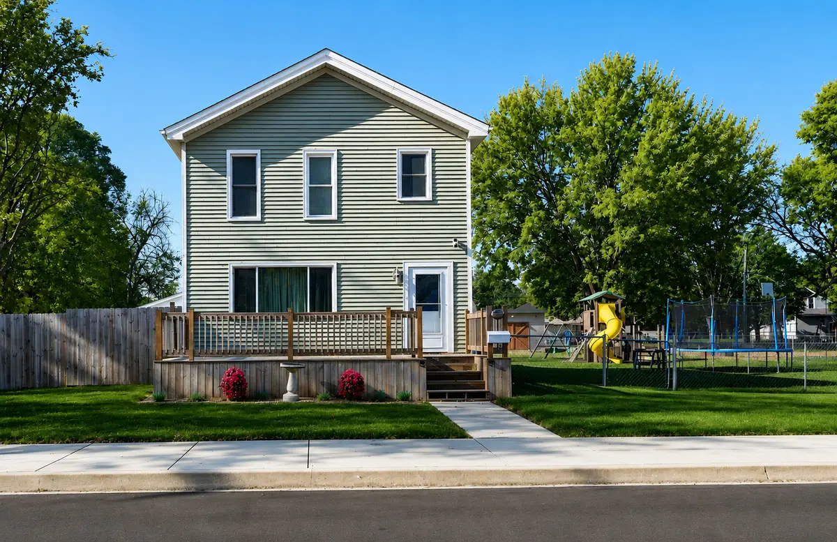 1303 Johnson Avenue, Sterling, IL 61081 - #1