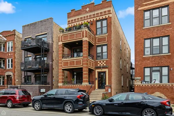 2318 W Augusta Boulevard #1A, Chicago, IL 60622