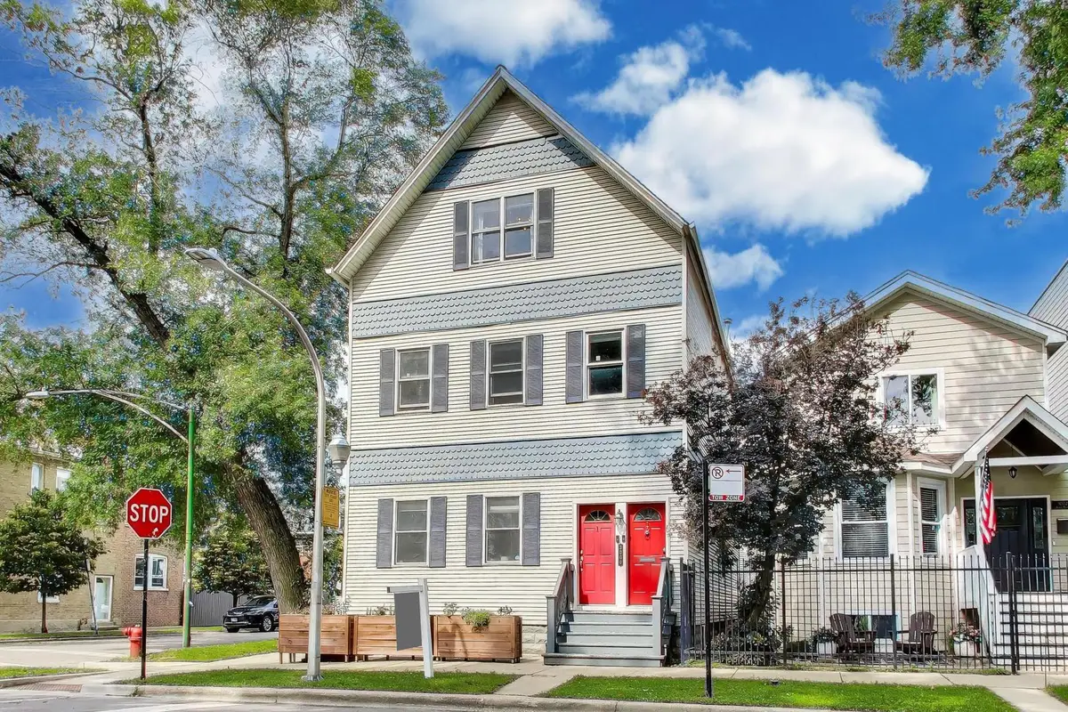 3000 N Hoyne Avenue #2, Chicago, IL 60618 - #1