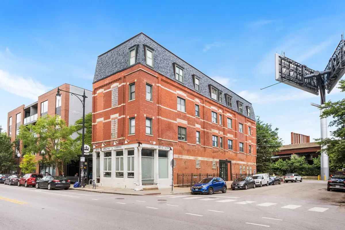 2119 S Halsted Street #2E, Chicago, IL 60608 - #1