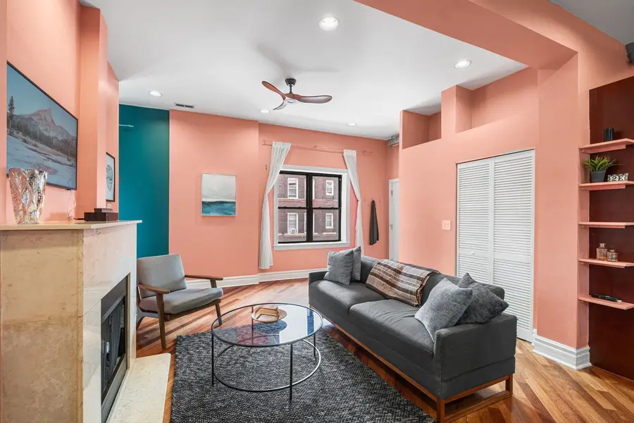 2119 S Halsted Street #2E, Chicago, IL 60608 - #3