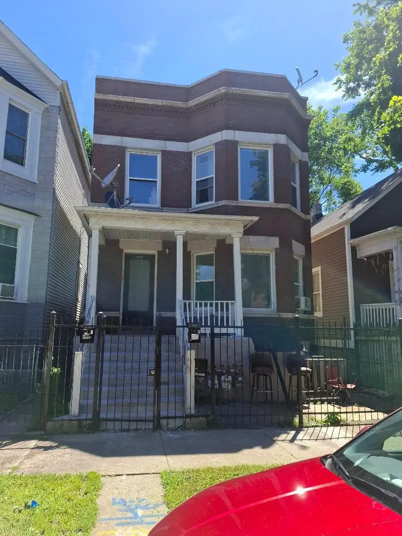 4419 S Princeton Street, Chicago, IL 60609 - #1