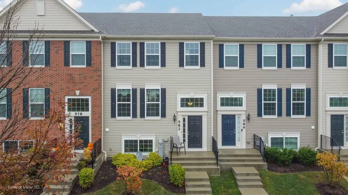 582 Cannonball Drive #582, Grayslake, IL 60030 - #1