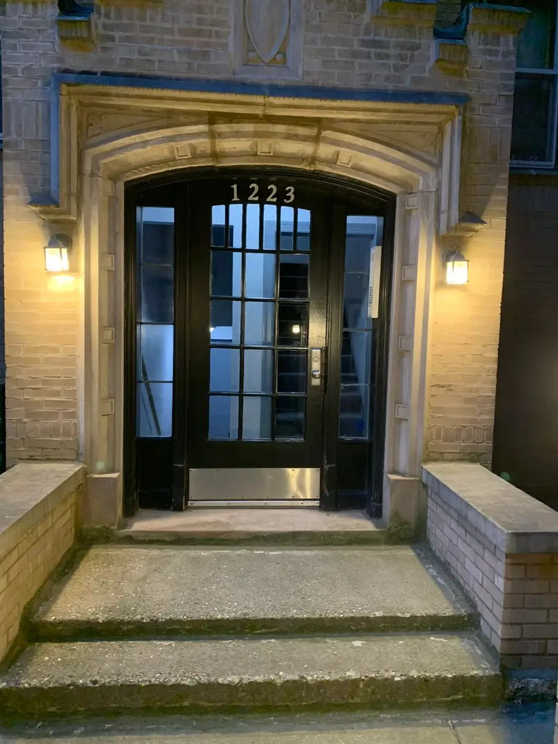 1223 W Greenleaf Avenue #1N, Chicago, IL 60626 - #3