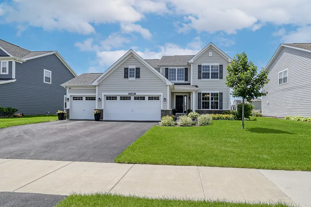 16538 S Sun Meadow Drive, Lockport, IL 60441 - #1