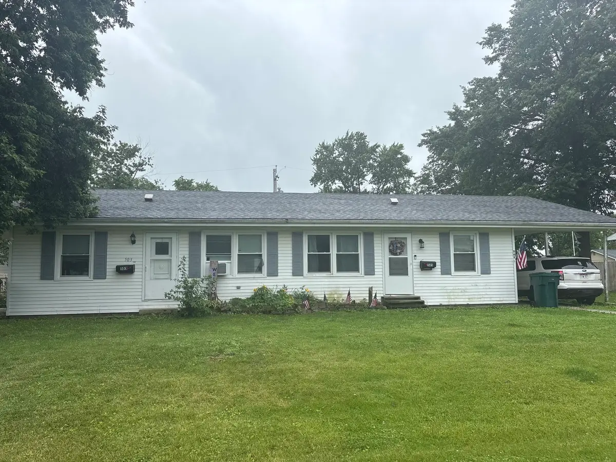 503 & 505 Timothy Drive, Villa Grove, IL 61956 - #1