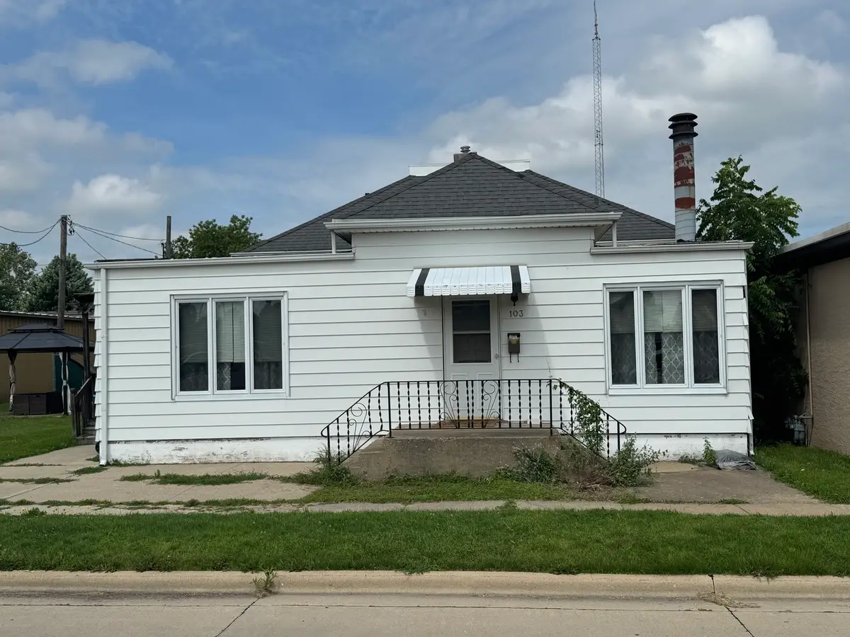 103 W Walnut Street, Oglesby, IL 61348 - #1