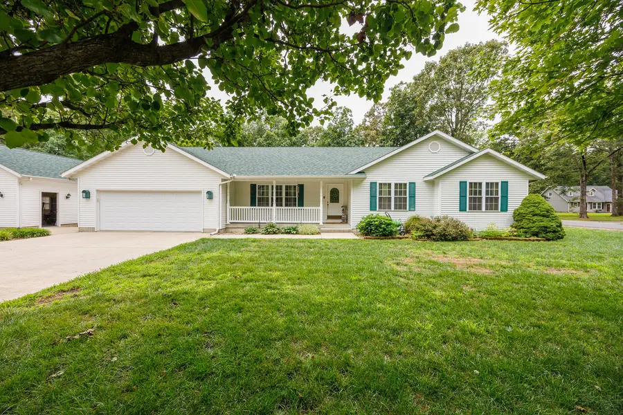 3608 Andrews Court, Salem, IL 62881 - #2