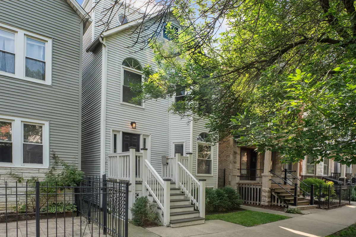 2527 N Washtenaw Avenue, Chicago, IL 60647 - #1