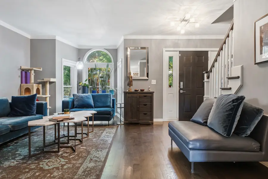 2527 N Washtenaw Avenue, Chicago, IL 60647 - #2