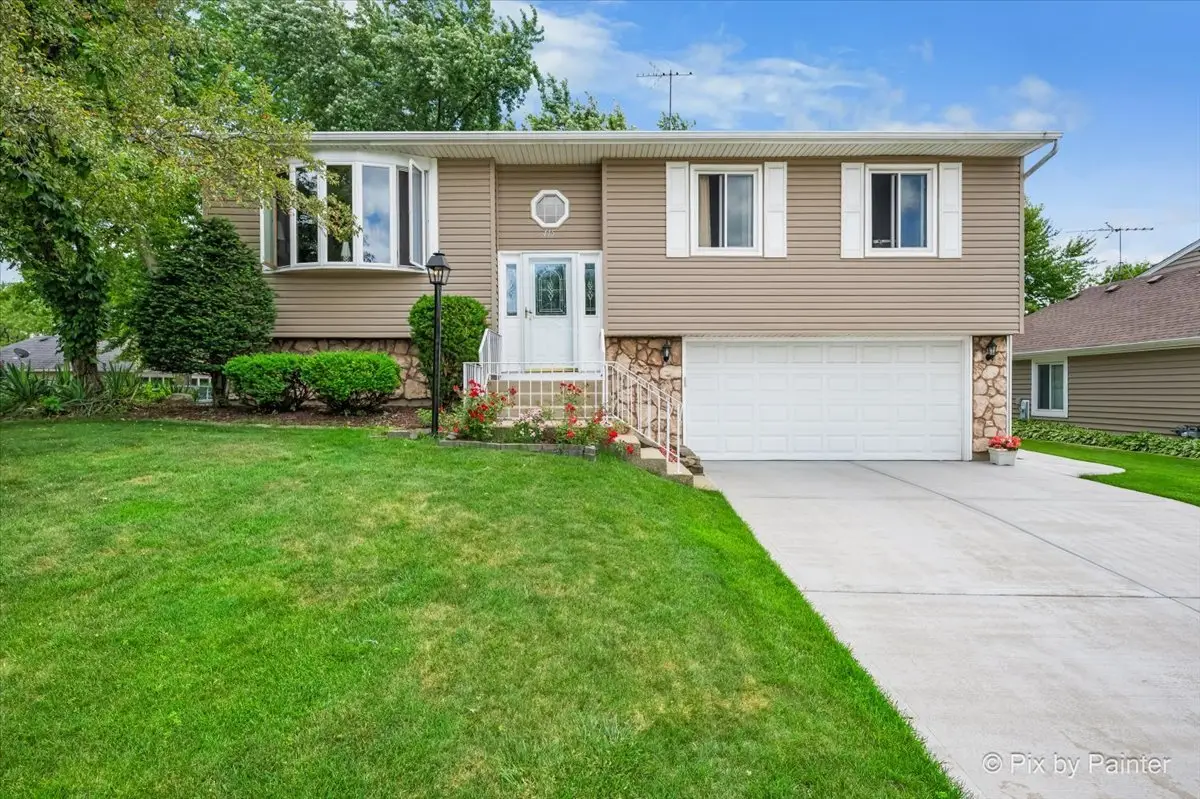 445 Harvest Lane, Roselle, IL 60172 - #1