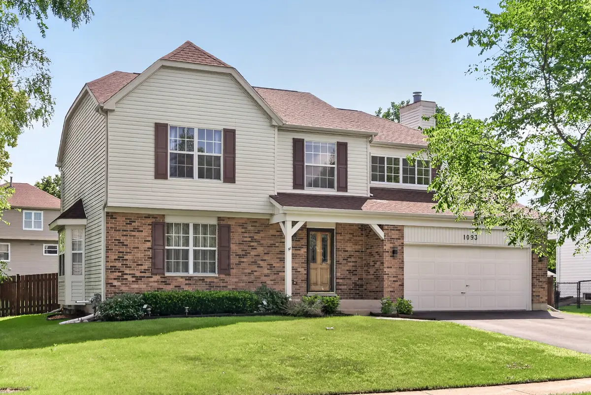 1093 Brighton Drive, Carol Stream, IL 60188 - #1