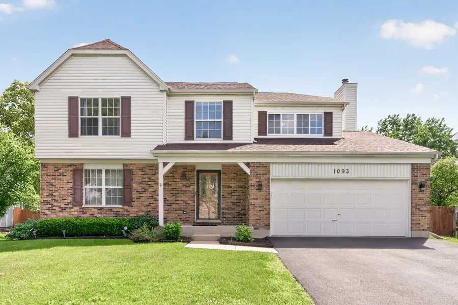 1093 Brighton Drive, Carol Stream, IL 60188 - #3