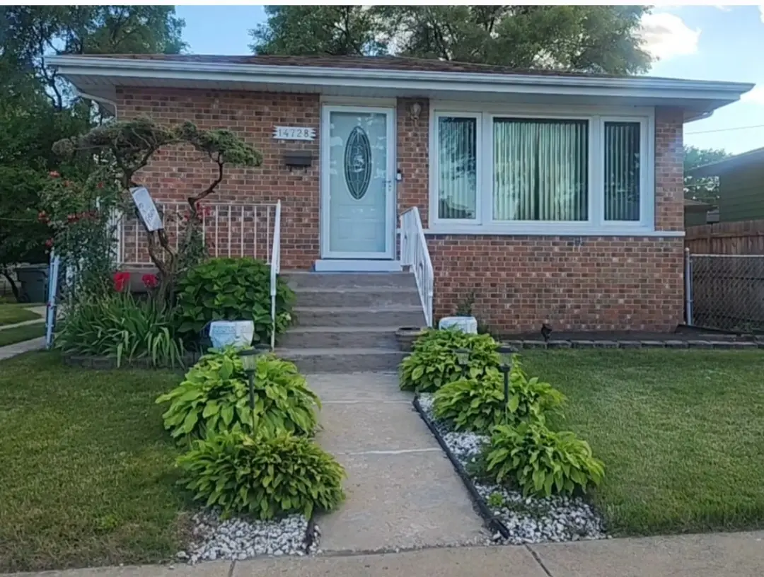 14728 Langley Avenue, Dolton, IL 60419 - #1
