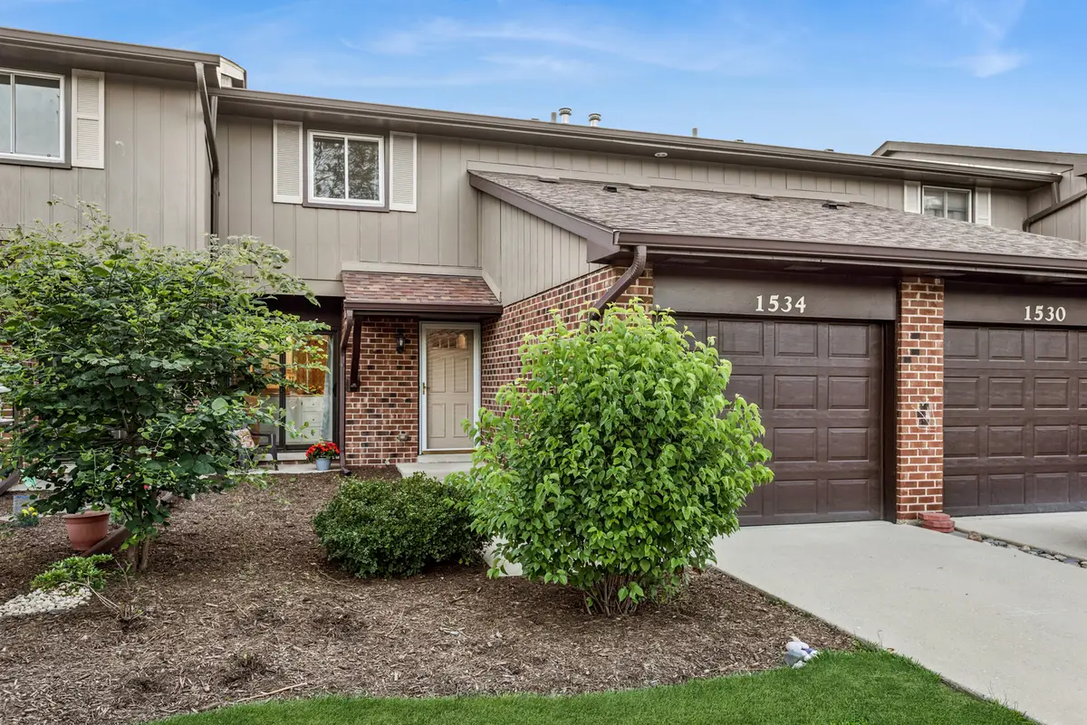 1534 Blackburn Street, Wheaton, IL 60189 - #1