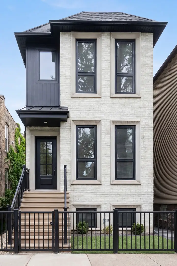 1442 W Fletcher Street, Chicago, IL 60657 - #1