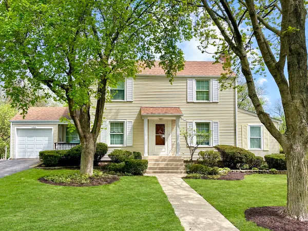 1319 Bunker Avenue, Flossmoor, IL 60422