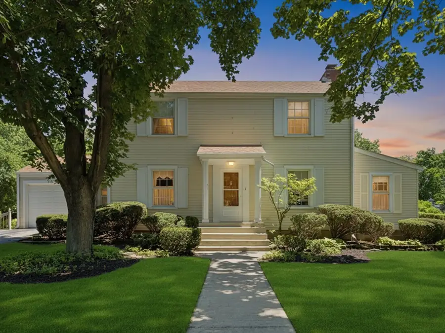 1319 Bunker Avenue, Flossmoor, IL 60422 - #2