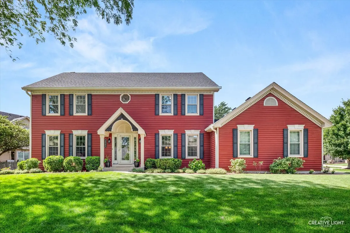 2542 Whiteway Court, Aurora, IL 60504 - #1